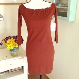 NWT Iris Sweater Knit Dress